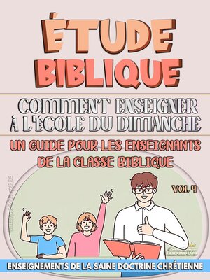 cover image of Comment Enseigner à LÉcole du Dimanche